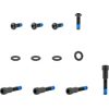 Fetch+ 2 Safari Bar Mounting Kit Black