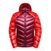 Lumina 300 Down Jkt M Redwood / Mountain Red