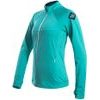 COOLMAX THERMO dámská mikina celozip sea green