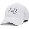 UNDER ARMOUR Iso-chill Driver Mesh Adj, white