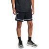 UA Zone Pro 7in Mesh Short-BLK