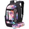 MEATFLY Basejumper 22, Universe Color / Black