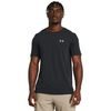 Vanish Seamless SS, Black / Mod Gray