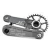 LG1 Race Carbon Crank | 175x73mm | no BB, no ring | Carbon Fiber