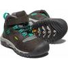 KEEN RIDGE FLEX MID WP CHILDREN, magnet/greenlake