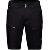 Zinal Hybrid Shorts Men black