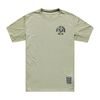 SKYLINE RIDE TEE STAMPS SAGE