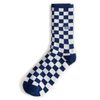 Checkerboard Crew CHECKERBOARD Deep Indigo