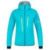 GABBY HOODY, scuba blue