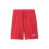 Dětské kraťasy s logem Červená