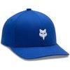 Yth Fox Head 110 Snapback Blue
