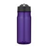 THERMOS Hydration bottle with straw 530 ml purple