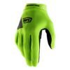 RIDECAMP Women's Gloves Fluo Yellow/Black