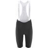 MENS BIB SHORTS COSMIC ULTIMATE BLACK