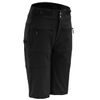 Kløvstien Merino Mtb Shorts Wmn, Caviar