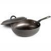 Guidecast Frying Deep Pan 254 mm