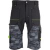 PREDATOR Shorts black/grey