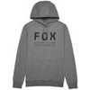 Non Stop Fleece Po Heather Graphite