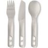 Horizon Cutlery Set - [3 Piece] Moonstruck Moonstruck