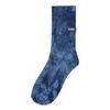 VANS SEASONAL TIE DYE CREW I COPEN BLUE