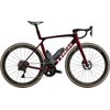 Madone SLR 9 M Carbon Red Smoke