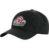 Classic Badge Cap Black