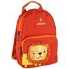 Friendly Faces Toddler Backpack 2L, lion