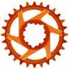 Helix R Guidering | SRAM™ DM | 28T | 3mm Offset | Naranja