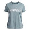 TECH TWIST WDMK LOGO SS-BLU