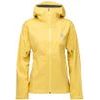 W FINELINE STRETCH SHELL Soft Ochre