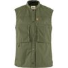 Singi Padded Vest W Laurel Green