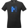 KAMET MAP TS SS M BLACK - NOIR