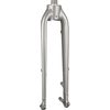Fork Rigid Trek Zouma+ 2020 Aluminum Gloss Gunmetal 325mm, 0mm