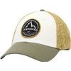 Belayer Cap White/Cypress
