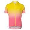 Y's XC Jersey Gradient Aventurine Yellow/Actnium Pink