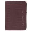 LIFEVENTURE RFiD Card Wallet, plum