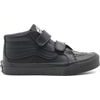 SK8-Mid Reissue CLASSIC TUMBLE BLACK MONO