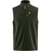 Övik Lite Fleece Vest M Deep Forest