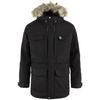 Nuuk Parka M Black