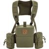 Lappland Bino Harness 2 Green