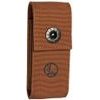 SHEATH/NYLON-SIENNA/M/PKG