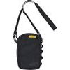 HARVEST MATERIAL MODULAR TRAVEL, black/black