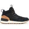 J006719 ALPINE 83 SNKR RECRAFT MID WP black