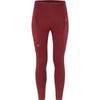 FJÄLLRÄVEN Abisko Tights W Pomegranate Red