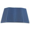 Folding seat 27x36x0,8 cm dark blue B66