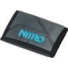 NITRO WALLET blur-blue trims