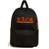 Old Skool Grom Backpack 18 Black/Flame