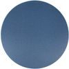 Sedátko kulaté bez ucha 1-vrstvé, pr. 35 cm  tm.modré, protiskluzová úprava