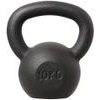 KZG10 10 kg, černý