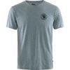 FJÄLLRÄVEN 1960 Logo T-shirt M Uncle Blue-Melange